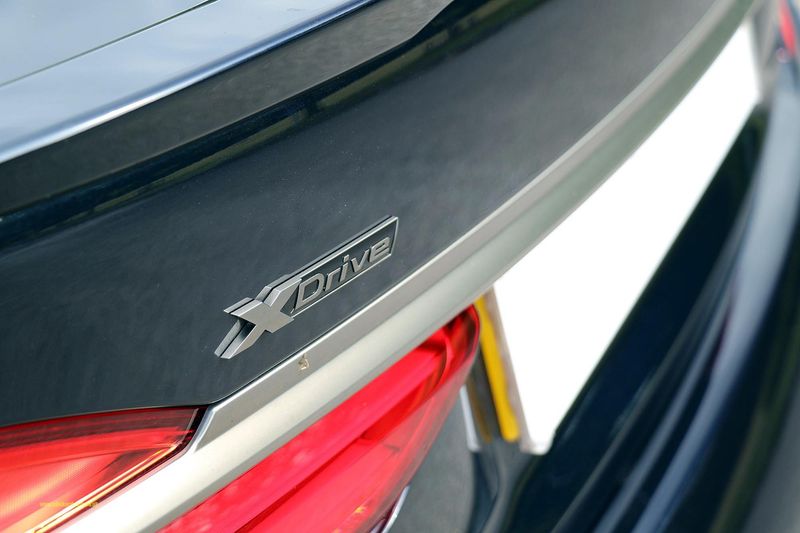 BMW M760iL X Drive V12