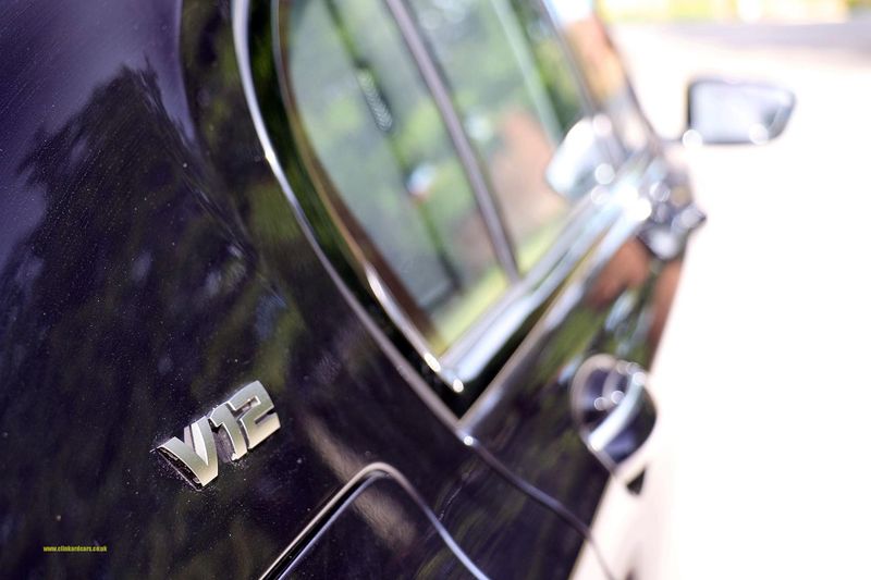 BMW M760iL X Drive V12