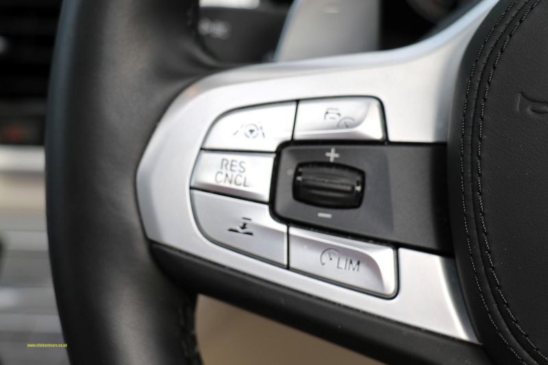 BMW M760iL X Drive V12