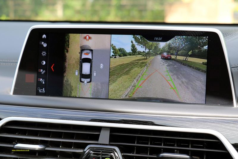 BMW M760iL X Drive V12