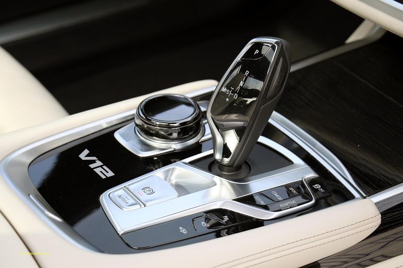 BMW M760iL X Drive V12