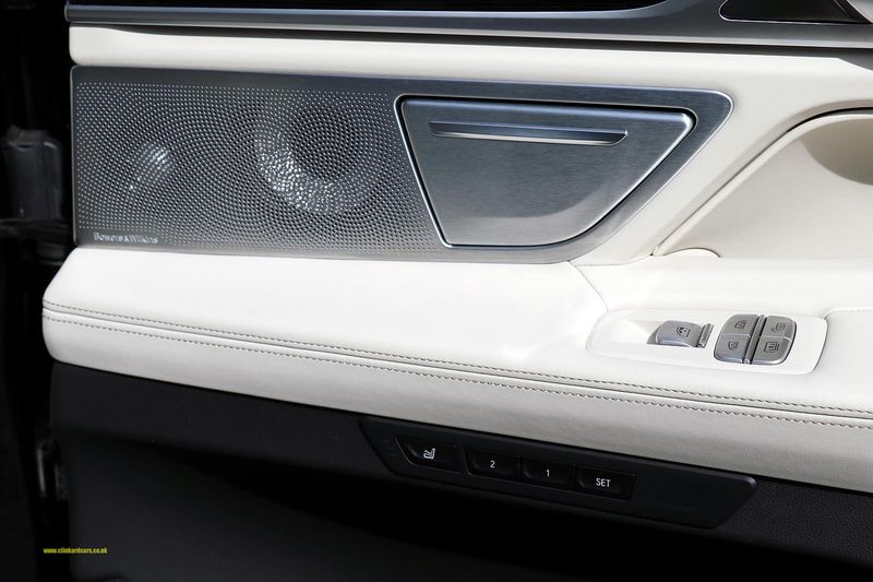 BMW M760iL X Drive V12