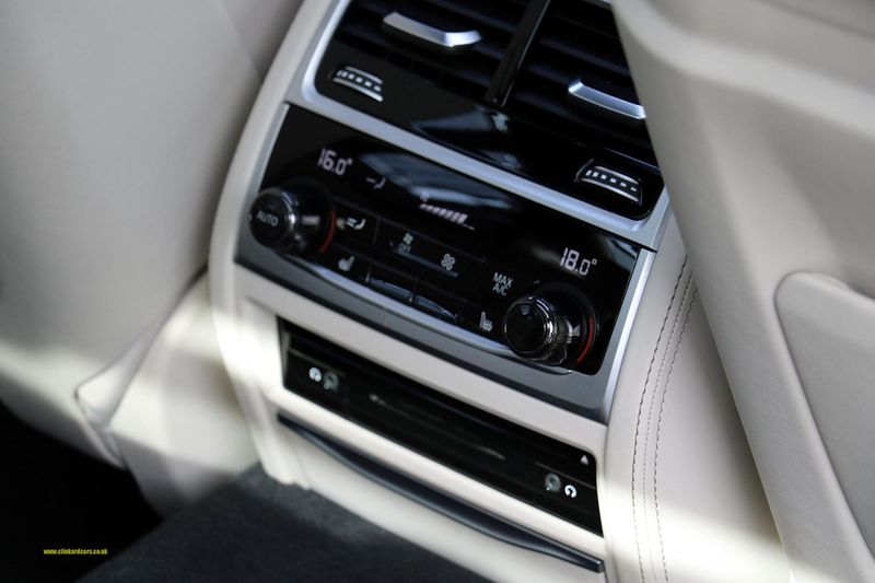 BMW M760iL X Drive V12