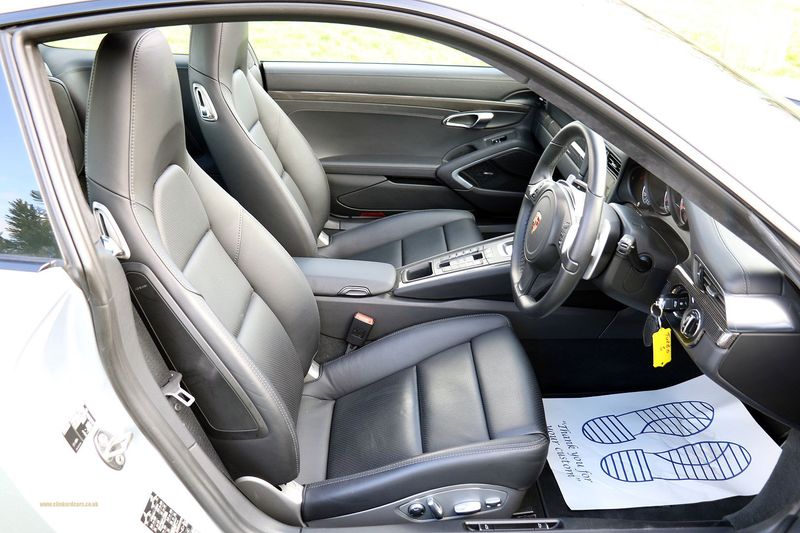 Porsche 991 Turbo S Coupe PDK