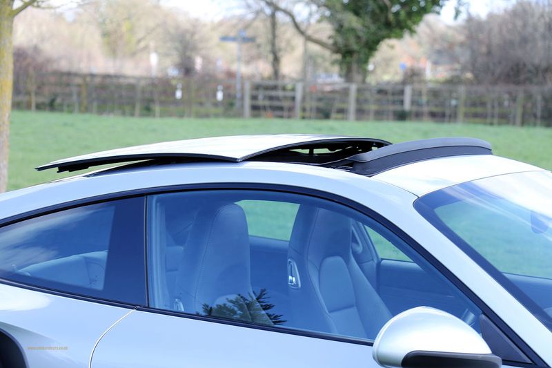 Porsche 991 Turbo S Coupe PDK