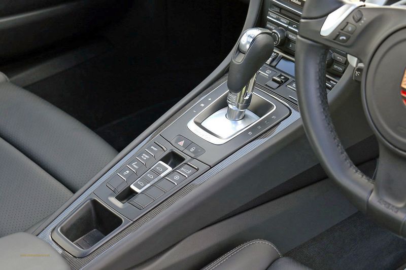 Porsche 991 Turbo S Coupe PDK