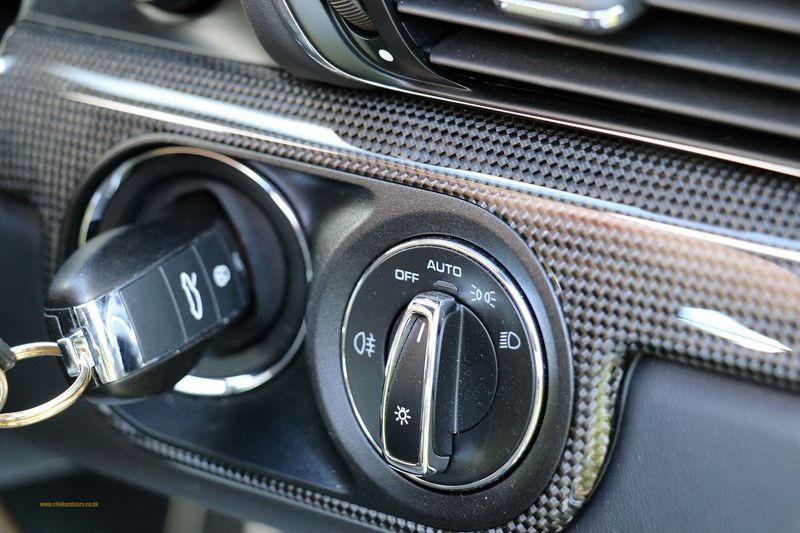 Porsche 991 Turbo S Coupe PDK