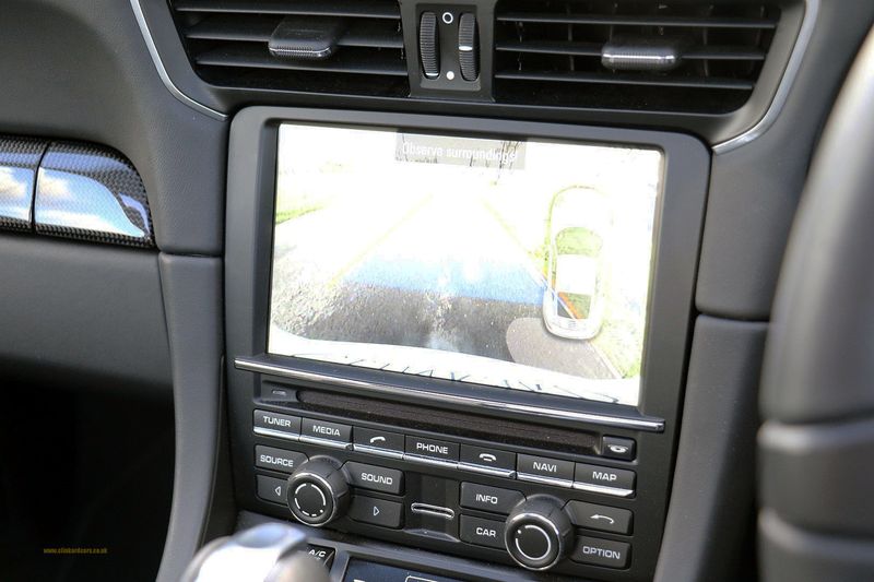 Porsche 991 Turbo S Coupe PDK