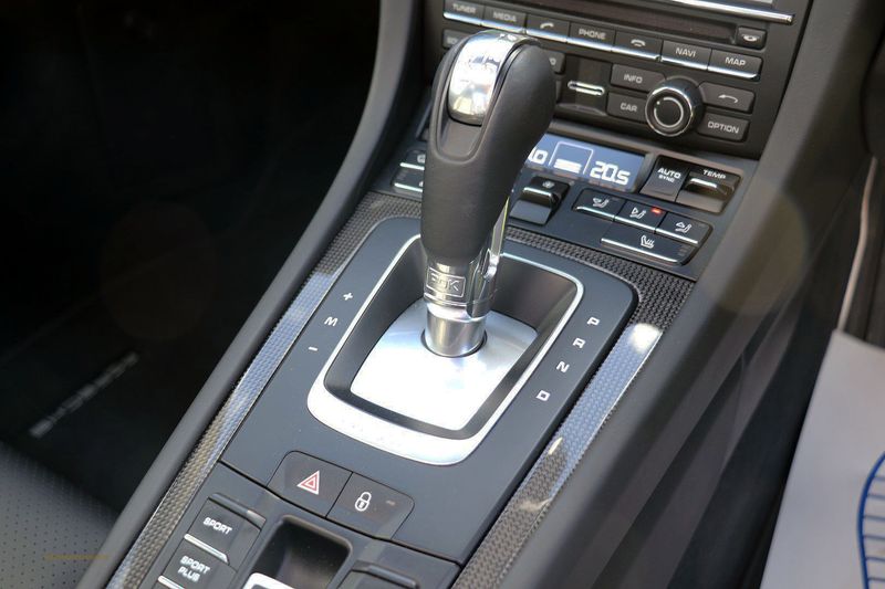 Porsche 991 Turbo S Coupe PDK