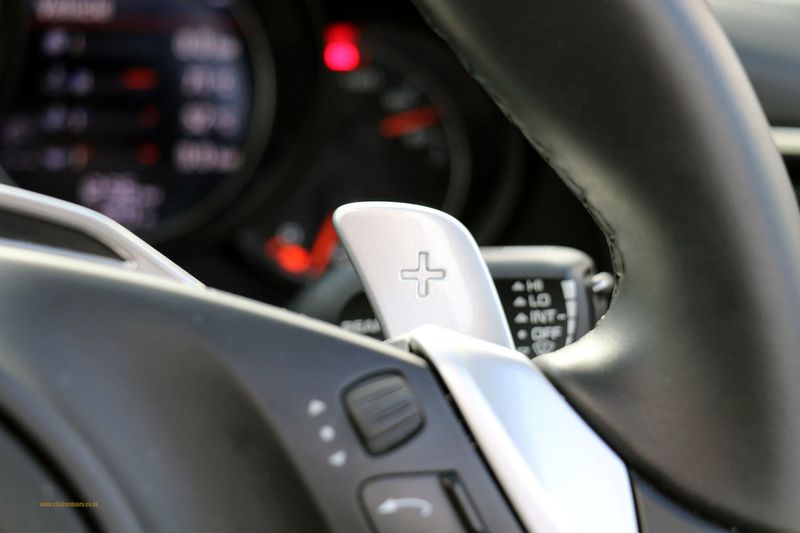 Porsche 991 Turbo S Coupe PDK