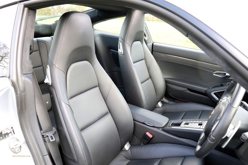 Porsche 991 Turbo S Coupe PDK