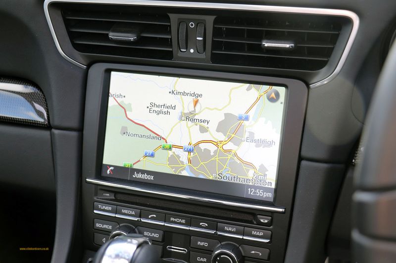 Porsche 991 Turbo S Coupe PDK