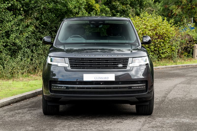 Land Rover Range Rover 3.0 D350 MHEV Autobiography