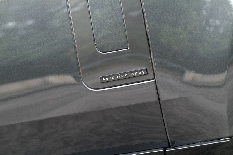 Land Rover Range Rover 3.0 D350 MHEV Autobiography