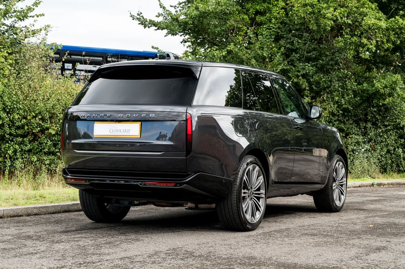 Land Rover Range Rover 3.0 D350 MHEV Autobiography