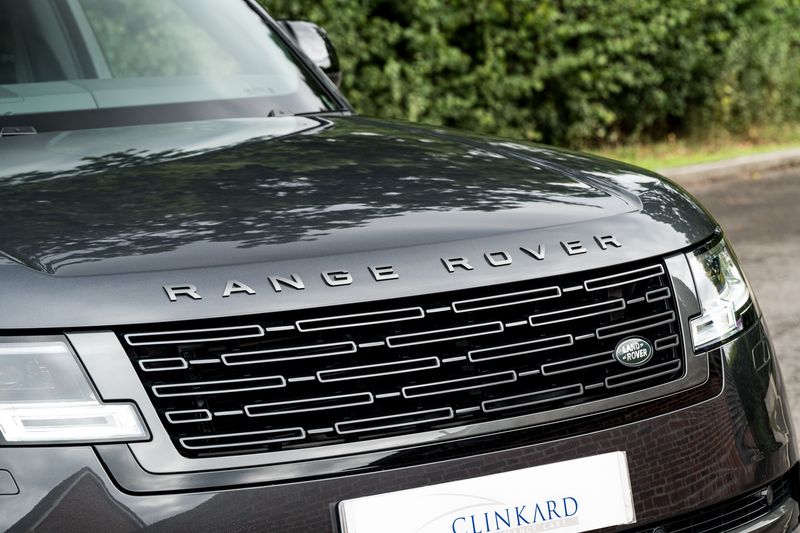 Land Rover Range Rover 3.0 D350 MHEV Autobiography