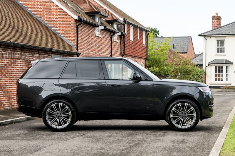 Land Rover Range Rover 3.0 D350 MHEV Autobiography