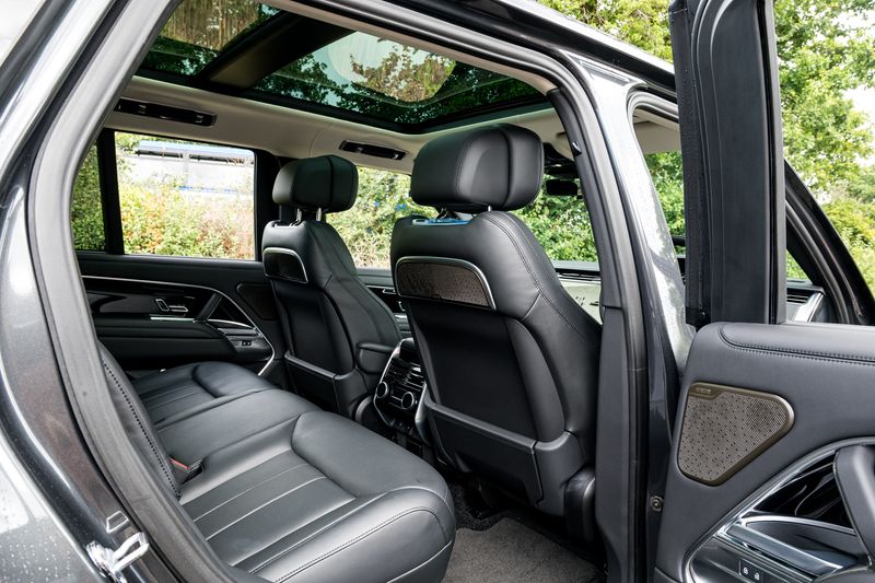 Land Rover Range Rover 3.0 D350 MHEV Autobiography