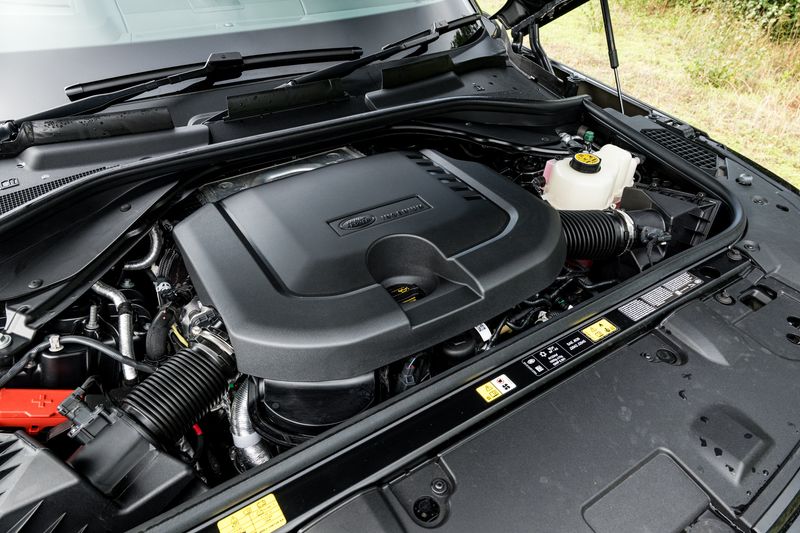 Land Rover Range Rover 3.0 D350 MHEV Autobiography