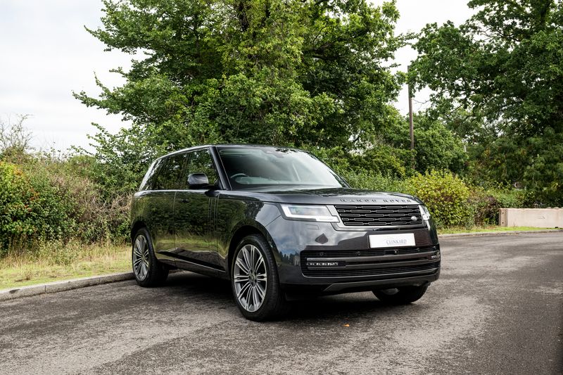 Land Rover Range Rover 3.0 D350 MHEV Autobiography