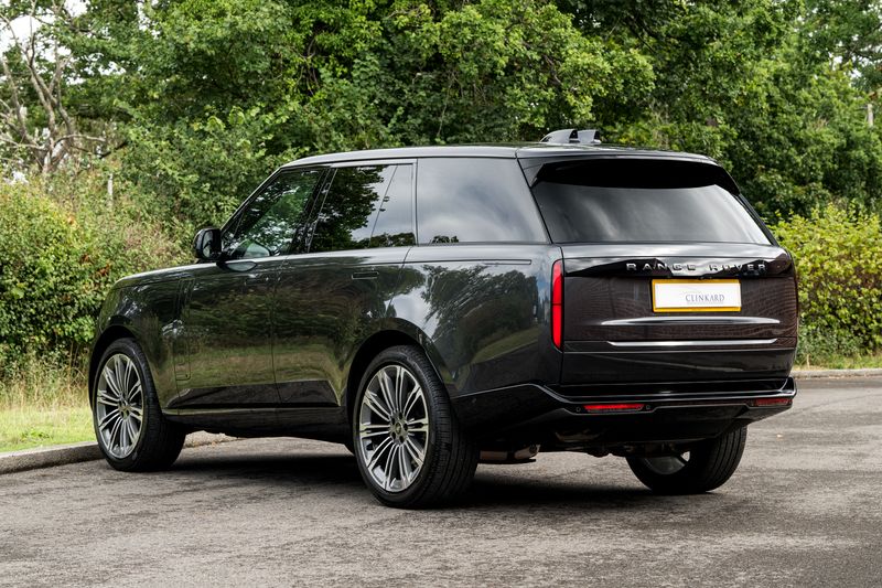 Land Rover Range Rover 3.0 D350 MHEV Autobiography