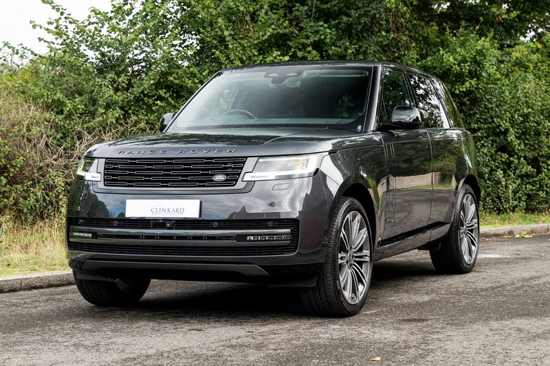 Land Rover Range Rover 3.0 D350 MHEV Autobiography