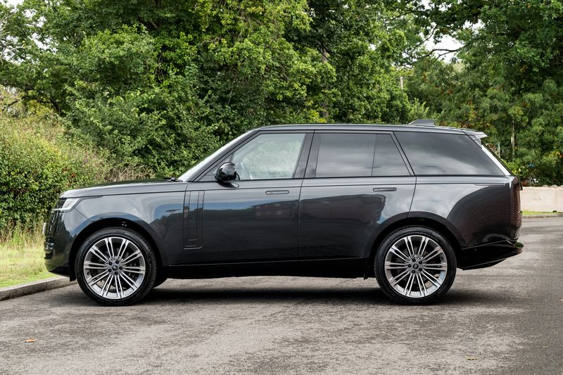 Land Rover Range Rover 3.0 D350 MHEV Autobiography