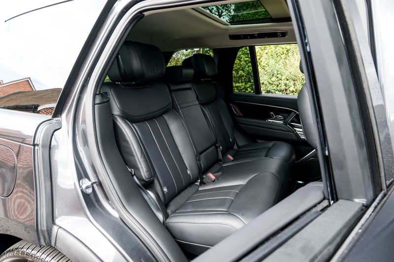 Land Rover Range Rover 3.0 D350 MHEV Autobiography