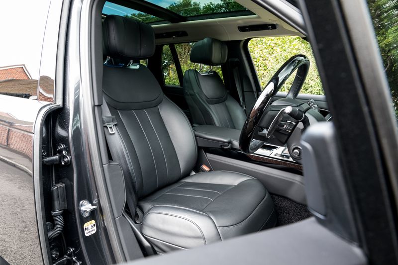 Land Rover Range Rover 3.0 D350 MHEV Autobiography