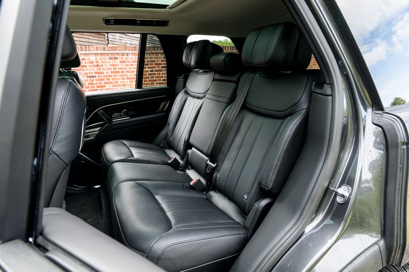 Land Rover Range Rover 3.0 D350 MHEV Autobiography
