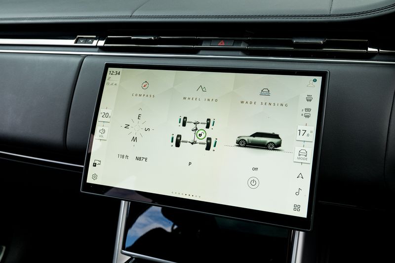 Land Rover Range Rover 3.0 D350 MHEV Autobiography