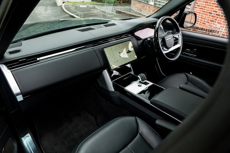 Land Rover Range Rover 3.0 D350 MHEV Autobiography