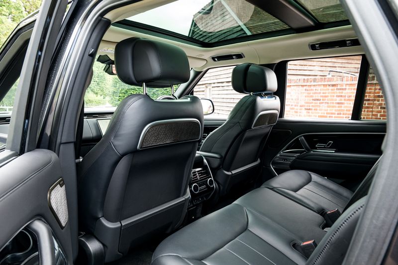 Land Rover Range Rover 3.0 D350 MHEV Autobiography