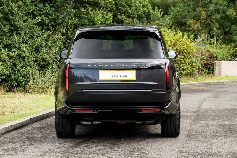 Land Rover Range Rover 3.0 D350 MHEV Autobiography