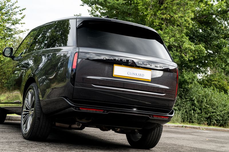 Land Rover Range Rover 3.0 D350 MHEV Autobiography