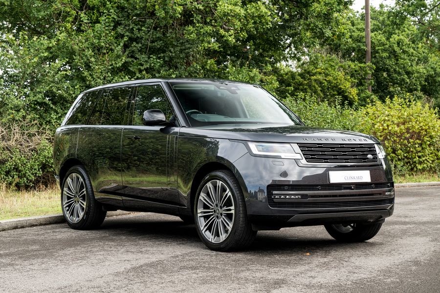 Land Rover Range Rover 3.0 D350 MHEV Autobiography