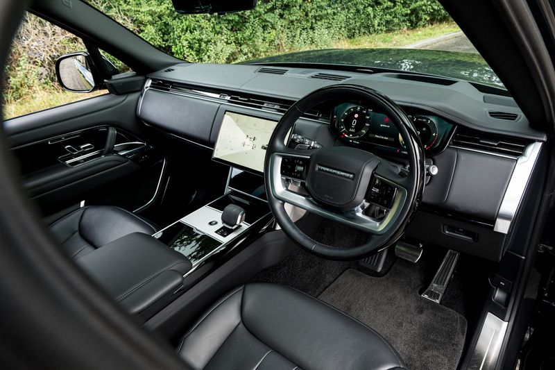Land Rover Range Rover 3.0 D350 MHEV Autobiography