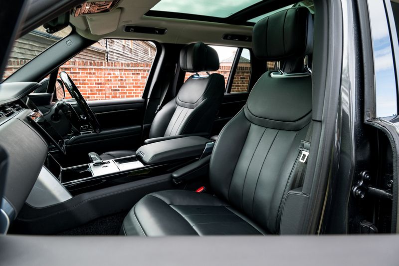 Land Rover Range Rover 3.0 D350 MHEV Autobiography