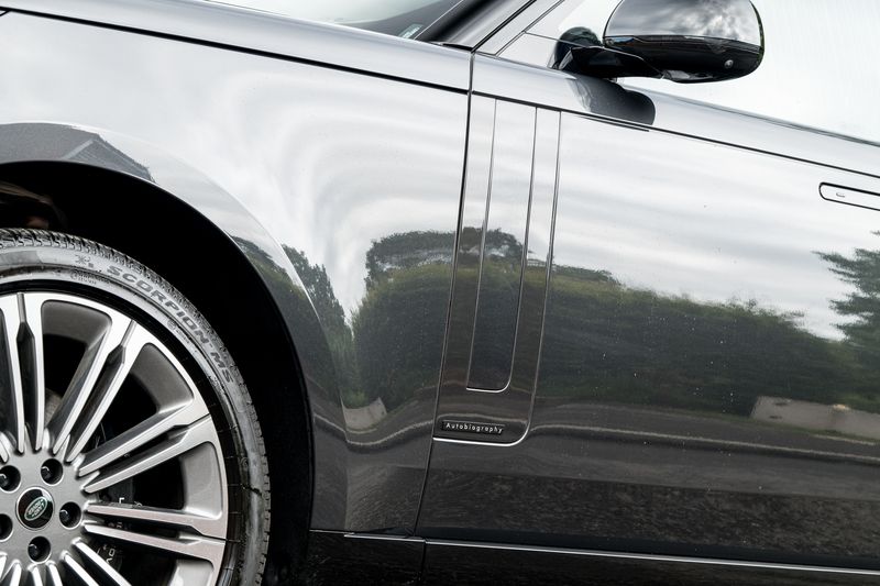 Land Rover Range Rover 3.0 D350 MHEV Autobiography