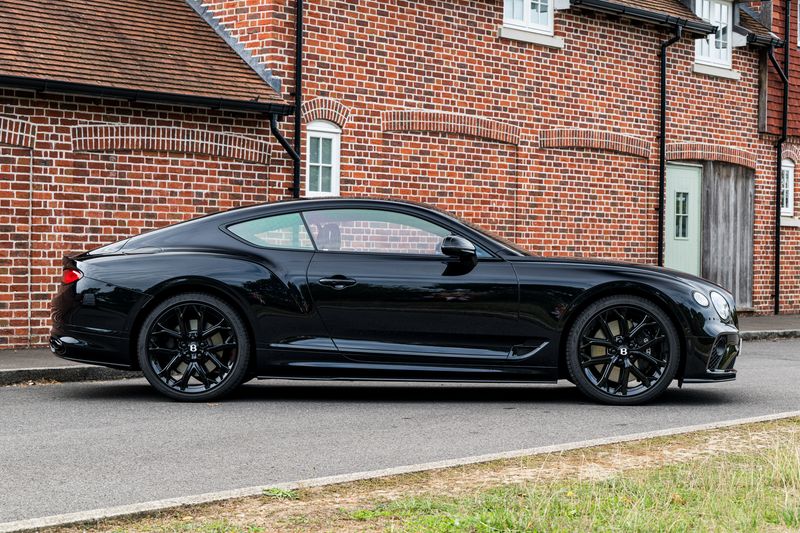 Bentley Continental 4.0 GT S  Auto 4WD  (Mulliner Specification)