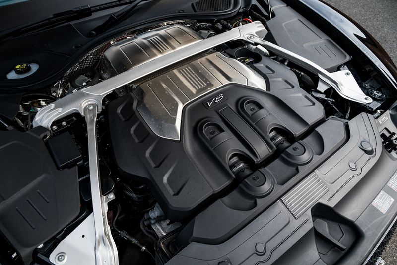 Bentley Continental 4.0 GT S  Auto 4WD  (Mulliner Specification)