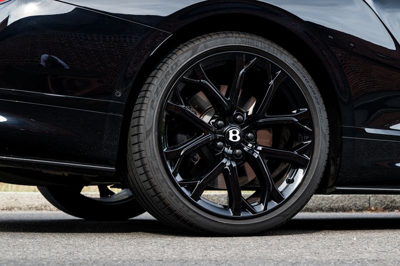 Bentley Continental 4.0 GT S  Auto 4WD  (Mulliner Specification)
