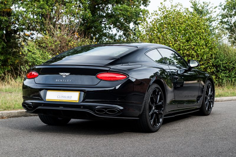 Bentley Continental 4.0 GT S  Auto 4WD  (Mulliner Specification)
