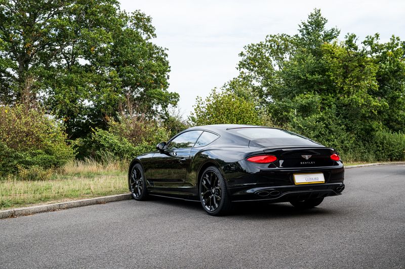 Bentley Continental 4.0 GT S  Auto 4WD  (Mulliner Specification)