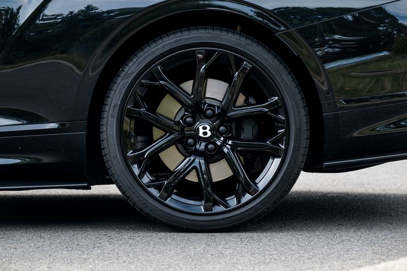 Bentley Continental 4.0 GT S  Auto 4WD  (Mulliner Specification)