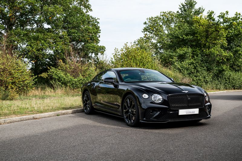 Bentley Continental 4.0 GT S  Auto 4WD  (Mulliner Specification)