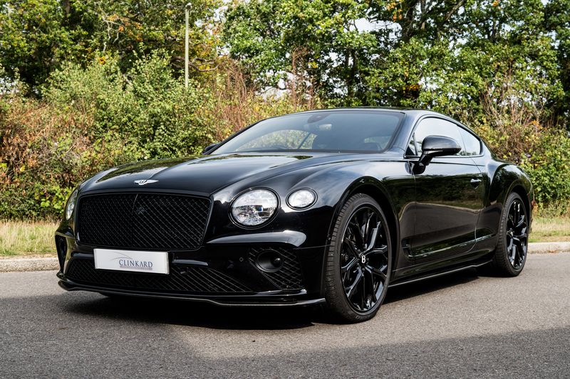 Bentley Continental 4.0 GT S  Auto 4WD  (Mulliner Specification)