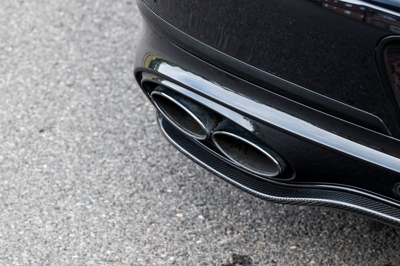 Bentley Continental 4.0 GT S  Auto 4WD  (Mulliner Specification)