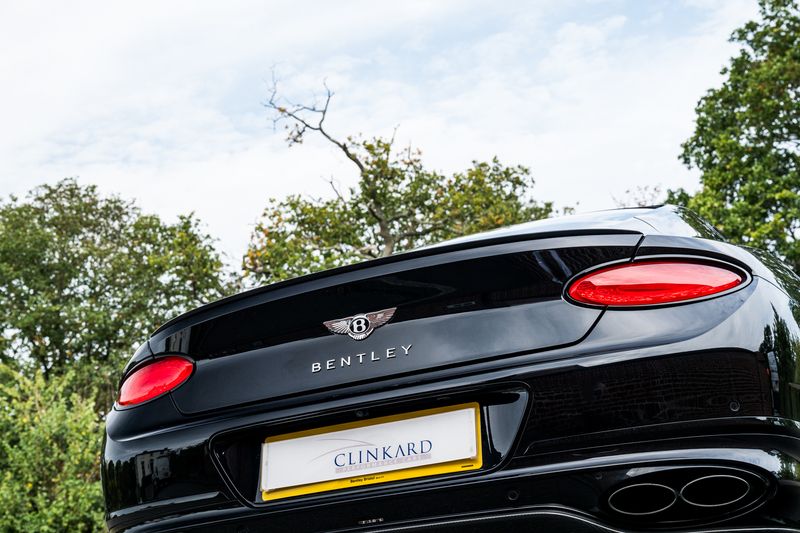 Bentley Continental 4.0 GT S  Auto 4WD  (Mulliner Specification)