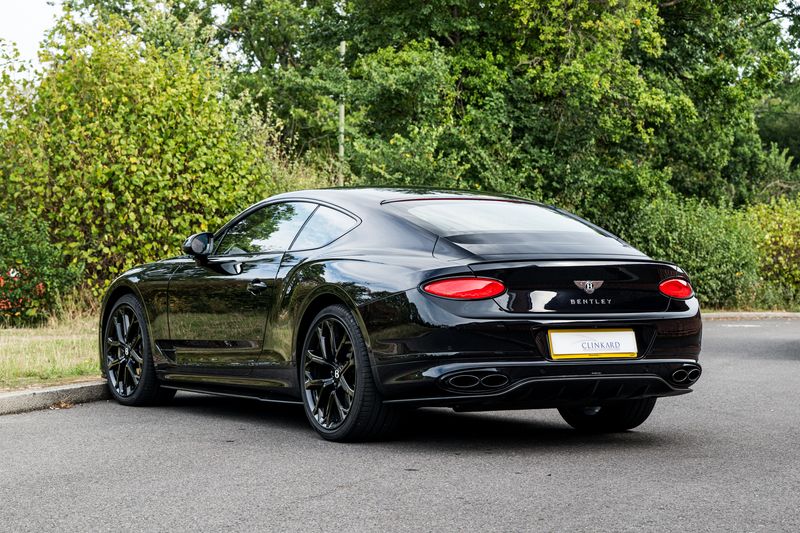 Bentley Continental 4.0 GT S  Auto 4WD  (Mulliner Specification)